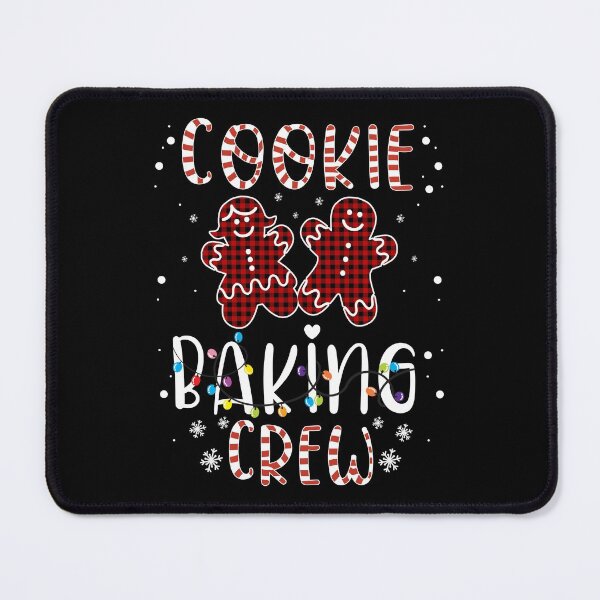Item preview, Christmas cookie baking crew designed and sold by OzyManDiaS90.