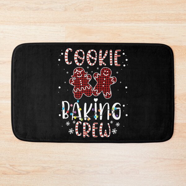 Item preview, Christmas cookie baking crew designed and sold by OzyManDiaS90.