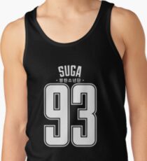 BTS Suga 93 Tank Top