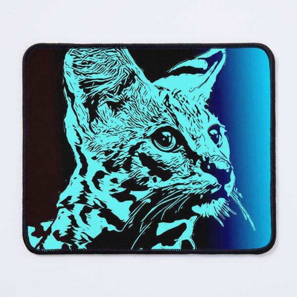 Item preview, Serval-02 designed and sold by Manar-hamad.