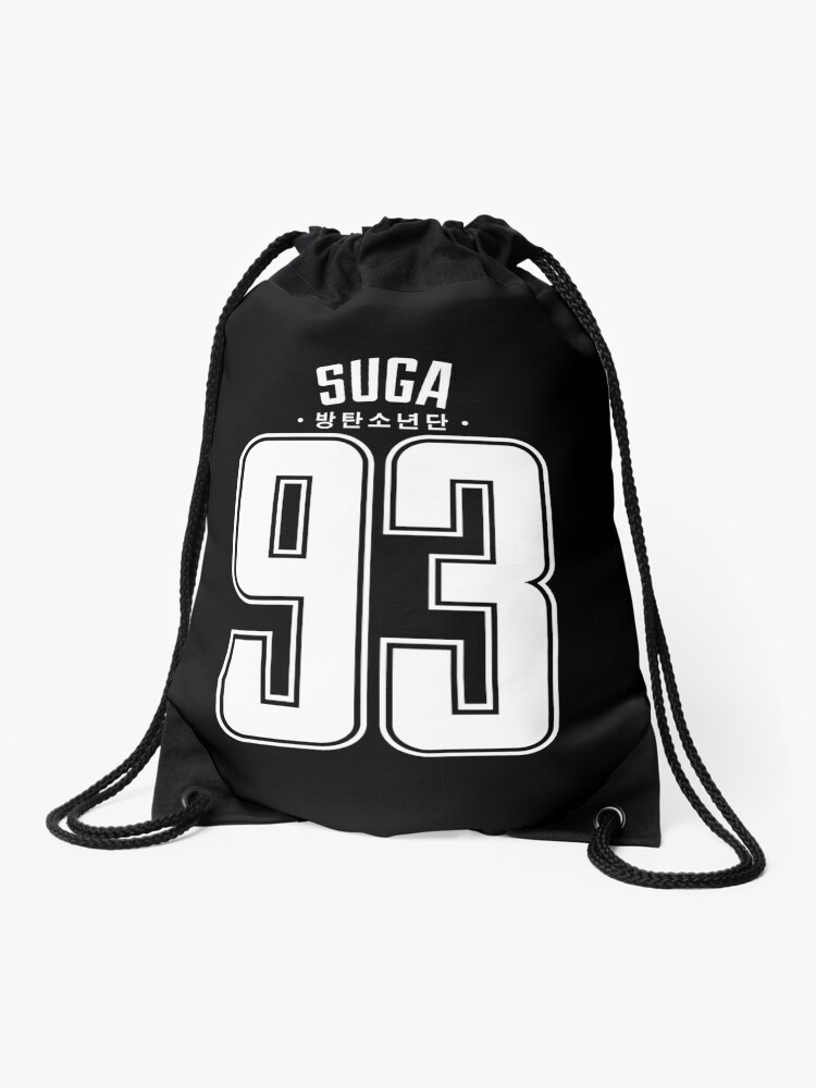 bts suga backpack