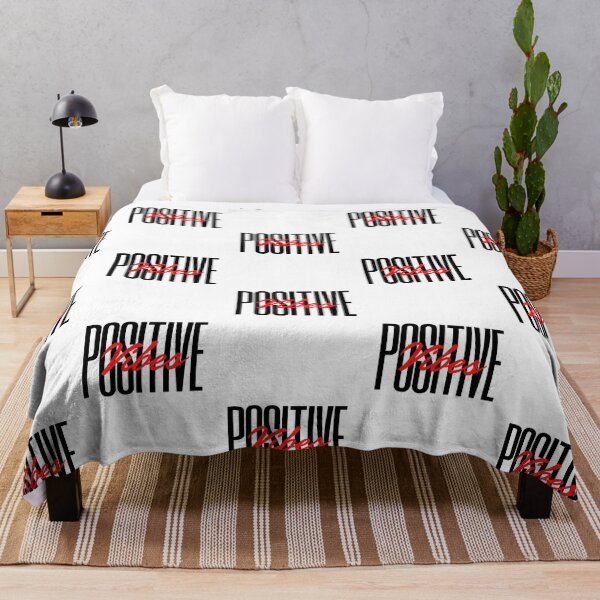 Item preview, Positive Vibes designed and sold by FauxAesthetic.
