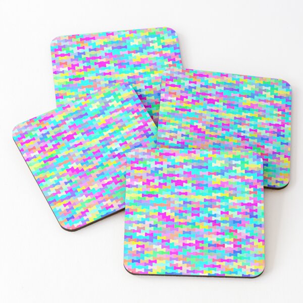 Item preview, Colorful  retro Pattern designed and sold by cutecrazytshirt.