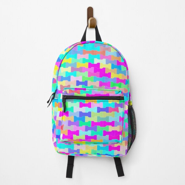 Item preview, Colorful  retro Pattern designed and sold by cutecrazytshirt.