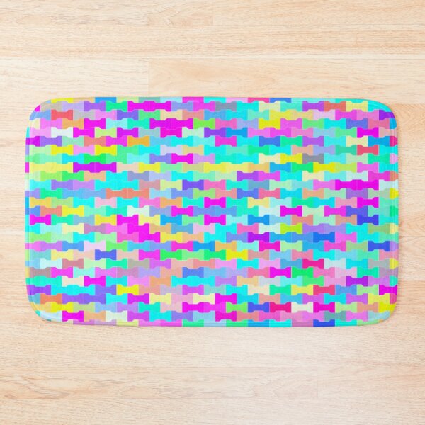 Item preview, Colorful  retro Pattern designed and sold by cutecrazytshirt.
