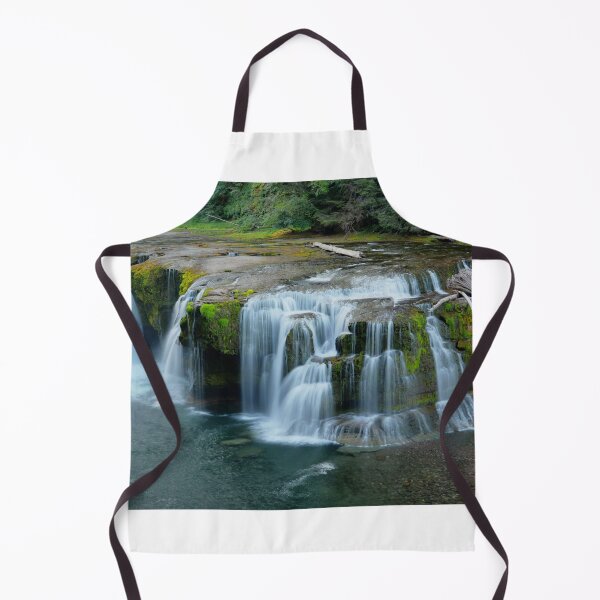 Item preview, Lower Lewis Falls designed and sold by Jennifer Hulbert-Hortman.