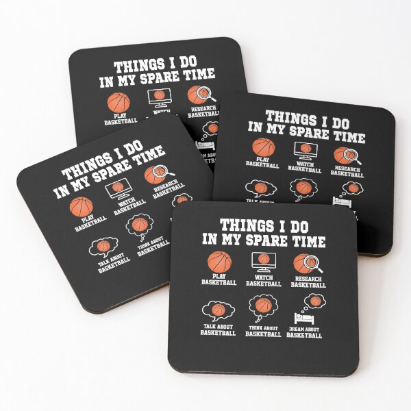Item preview, Basketball Fun Time Essential designed and sold by Bovtique.