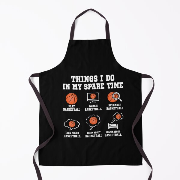 Item preview, Basketball Fun Time Essential designed and sold by Bovtique.
