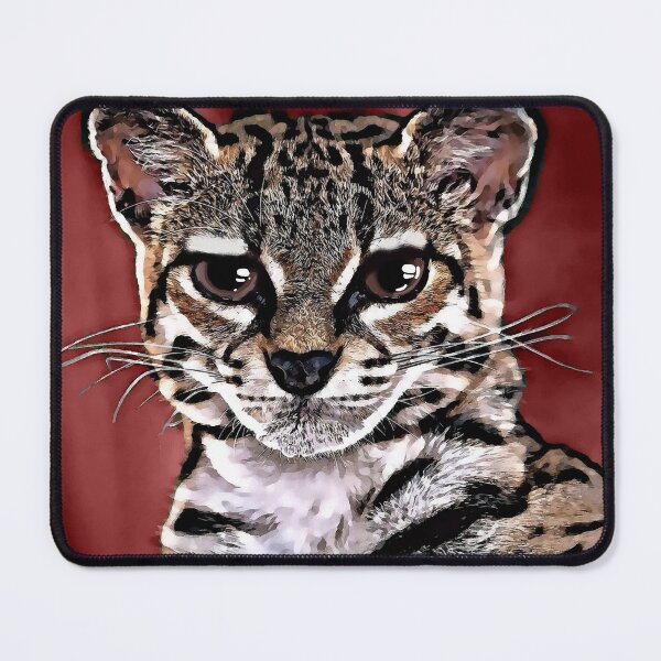 Item preview, Margay designed and sold by Manar-hamad.