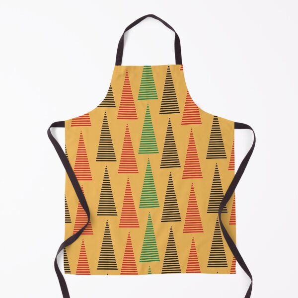 Item preview, Firs - trees - stiffeners - triangles designed and sold by AGNATA Design.