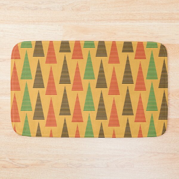 Item preview, Firs - trees - stiffeners - triangles designed and sold by AGNATA Design.