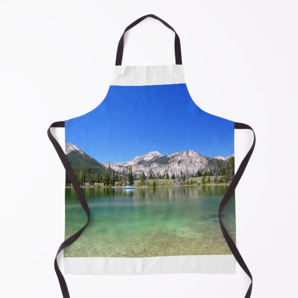 Item preview, Pettit Lake, Idaho designed and sold by Jennifer Hulbert-Hortman.
