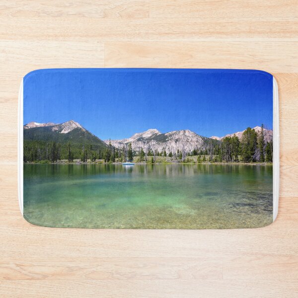 Item preview, Pettit Lake, Idaho designed and sold by Jennifer Hulbert-Hortman.