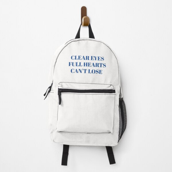 Item preview,   Clear Eyes Full Hearts Cant Lose designed and sold by FalconPie.