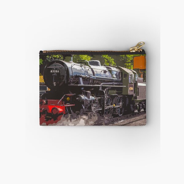 Item preview, Steam train designed and sold by Hazel Weston.