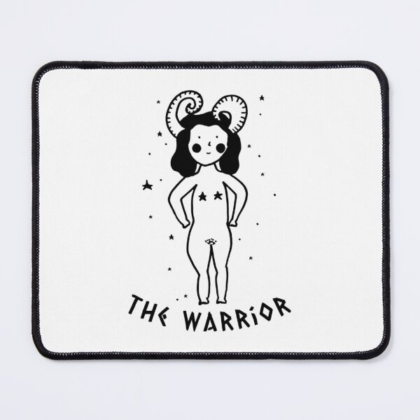 Item preview, Aries The Warrior designed and sold by LadyZodiac.