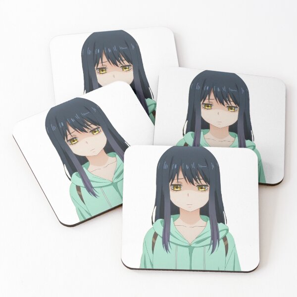 Item preview, mieruko chan designed and sold by animervd1.