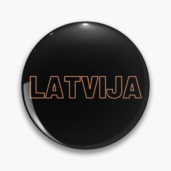 Item preview, Latvia latvija latviski latviešu valoda designed and sold by LukjanovArt.