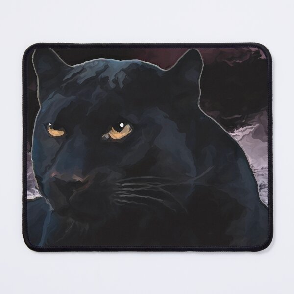Item preview, Black Jaguar designed and sold by Manar-hamad.