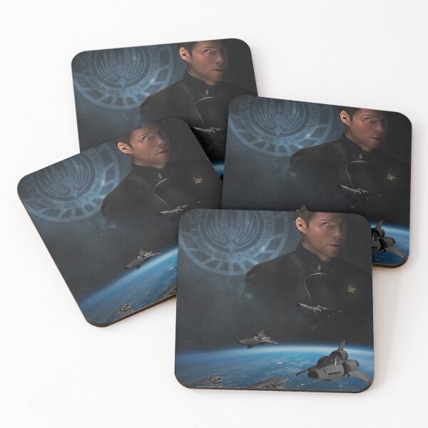 Item preview, Galactica - I swore an oath. designed and sold by rykker.