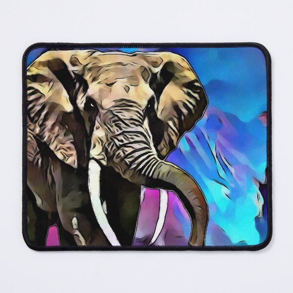 Item preview, Elephant designed and sold by Manar-hamad.