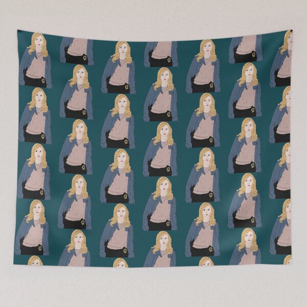Item preview, Frankie Pulaski designed and sold by Lauraptor.