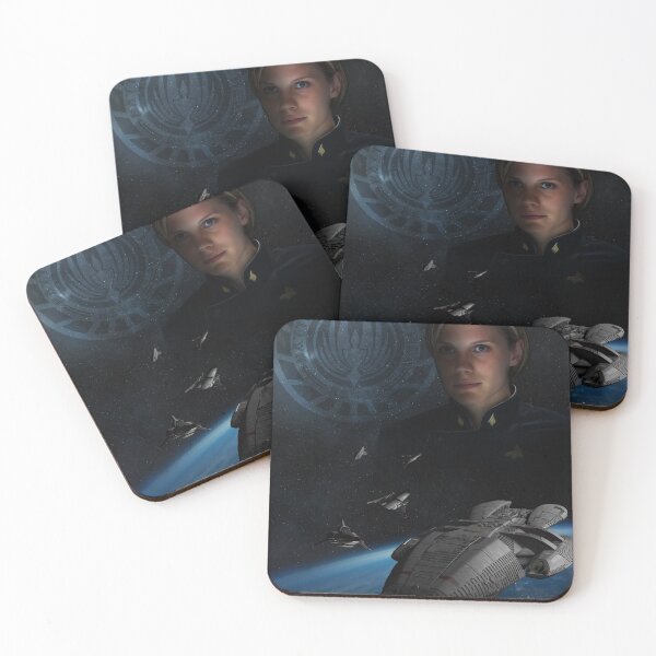 Item preview, Galactica - Outside the box designed and sold by rykker.