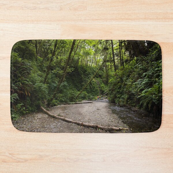 Item preview, Fern Canyon is a canyon in the Prairie Creek Redwoods State Park in Humboldt County, California designed and sold by OrcaNature.