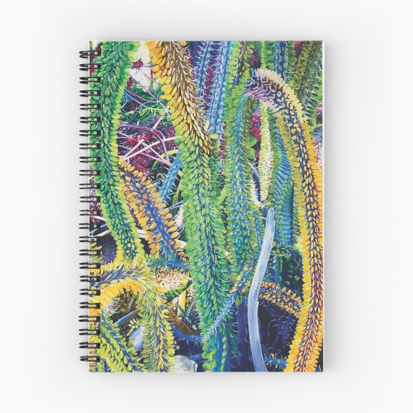 Item preview, Octopus Garden -  Ocotillo  designed and sold by Asia Barsoski.