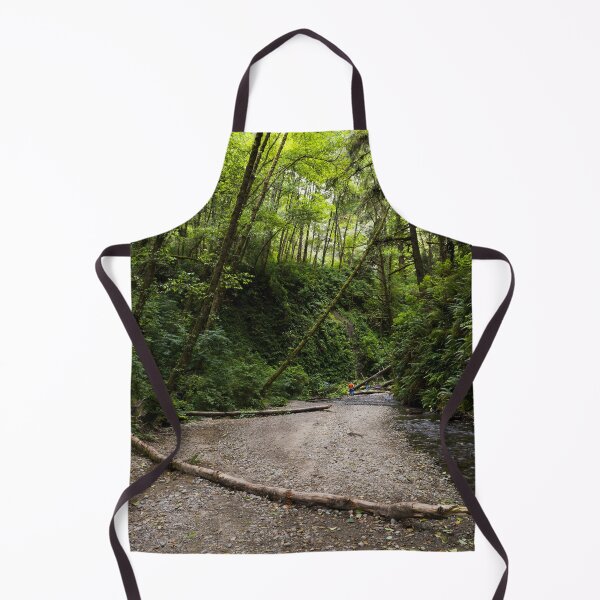 Item preview, Fern Canyon is a canyon in the Prairie Creek Redwoods State Park in Humboldt County, California designed and sold by OrcaNature.