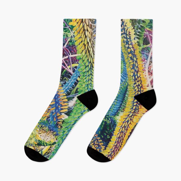 Item preview, Octopus Garden -  Ocotillo  designed and sold by Asia Barsoski.