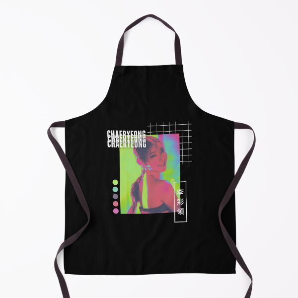 Item preview, ITZY Chaeryeong GUESS WHO? Vaporwave Collage designed and sold by sakurapalette.