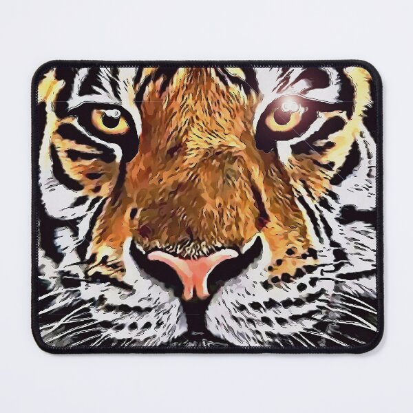 Item preview, Tiger designed and sold by Manar-hamad.