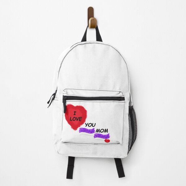 Item preview, I love you mom designed and sold by Rbl20.