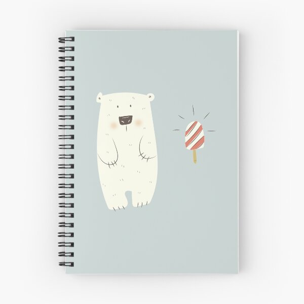 Item preview, Polar bear loves popsicle designed and sold by CheapChips.