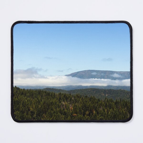 Item preview, View of the Trinity National Forest in Northern California designed and sold by OrcaNature.