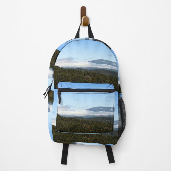 Item preview, View of the Trinity National Forest in Northern California designed and sold by OrcaNature.