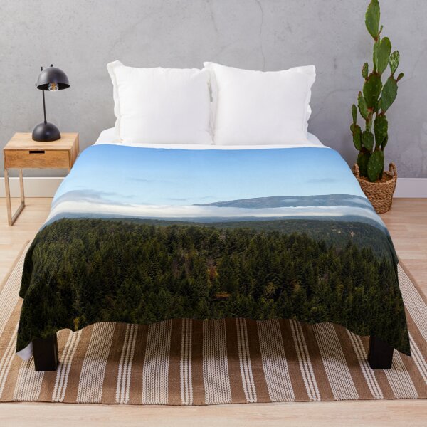 Item preview, View of the Trinity National Forest in Northern California designed and sold by OrcaNature.