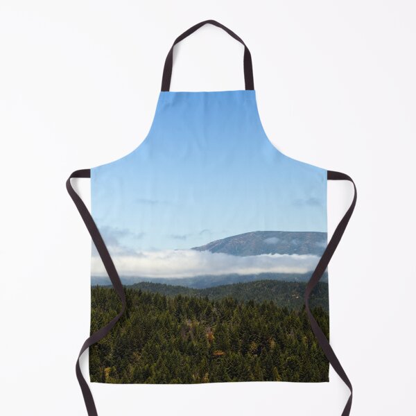 Item preview, View of the Trinity National Forest in Northern California designed and sold by OrcaNature.
