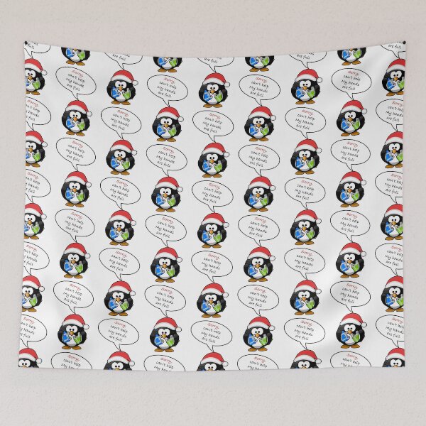Item preview, santa i can explain 2 designed and sold by Nikmay Design.
