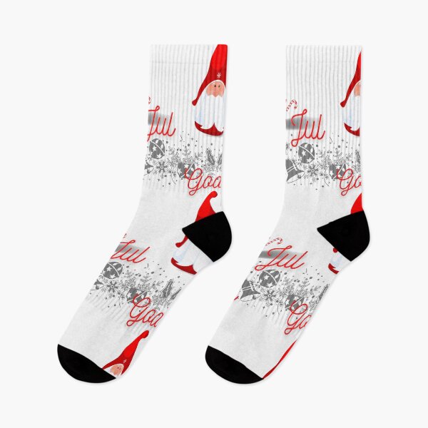 Item preview, Merry Christmas/ God Jul designed and sold by joliartmedia.