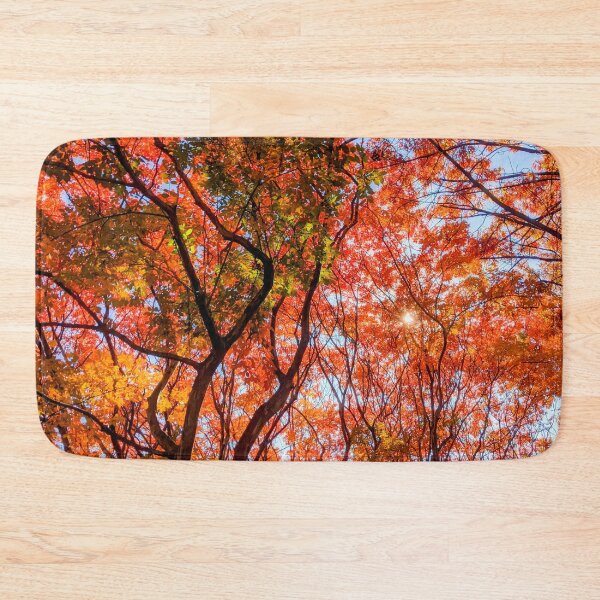 Item preview, Beautiful Fall Leaves in DC designed and sold by BubbleCrumbs.