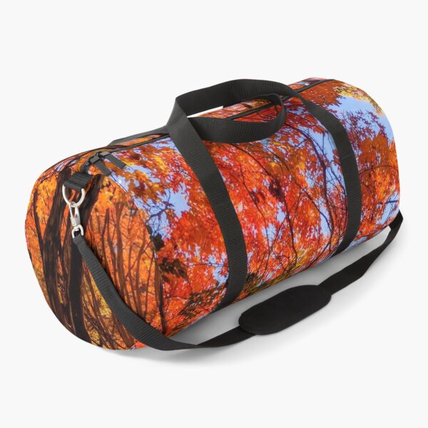 Item preview, Beautiful Fall Leaves in DC designed and sold by BubbleCrumbs.