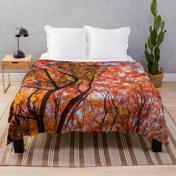 Item preview, Beautiful Fall Leaves in DC designed and sold by BubbleCrumbs.