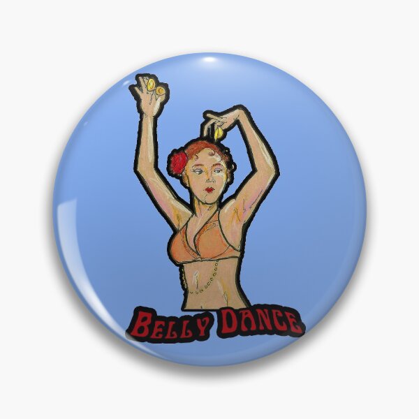 Item preview, StarBelly Belly Dancer Sadie designed and sold by Starbelly208.