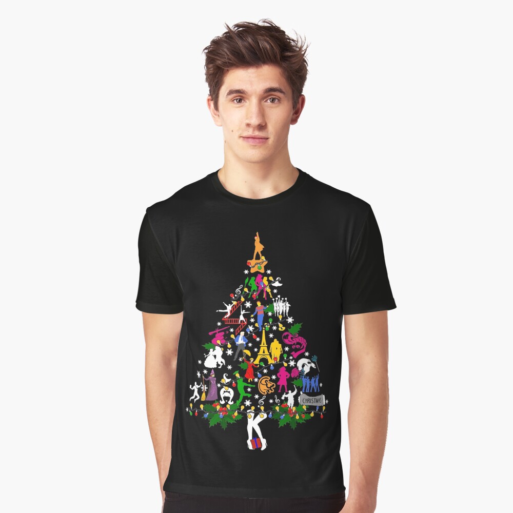 Artikel-Vorschau von Grafik T-Shirt, designt und verkauft von KsuAnn.