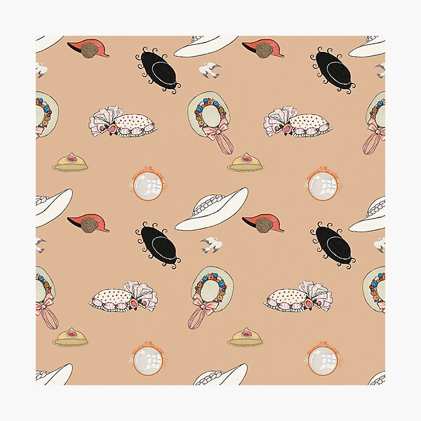 Item preview, Vintage Pattern designed and sold by Bilalicia.
