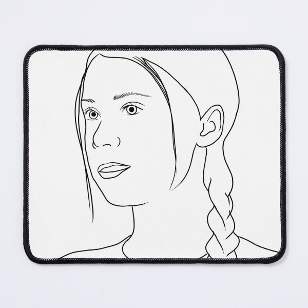 Item preview, Greta Thunberg designed and sold by ChaCharl0tte.