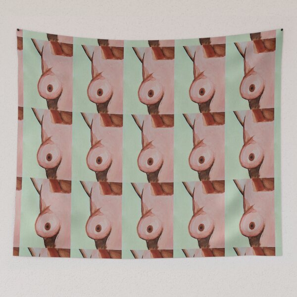 Item preview, Free The Nipple designed and sold by mimizart.