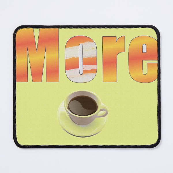 Item preview, More coffee Please designed and sold by Manar-hamad.
